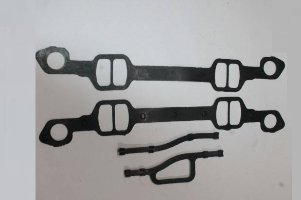 Прокладка паука /ЗИЛ-130/ 4 шт (Ярославль)