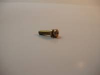 Винт М5*20*0,8 верхней крышки карбюратора с шайбой /2101/ (уп.10 шт.) (БелЗАН) Винт М5*20*0,8 верхней крышки карбюратора с шайбой /2101/ (уп.10 шт.) (БелЗАН)