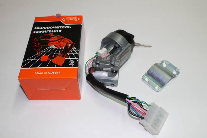 Замок зажигания ВАЗ 2110 н/о (Птимаш)