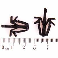 Пистон для решетки радиатора (в уп. 10шт.) (SKYWAY)