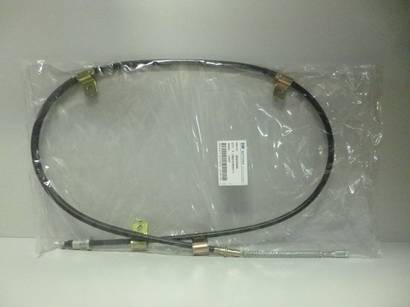 Трос ручного тормоза Lanos лев. (NBN)