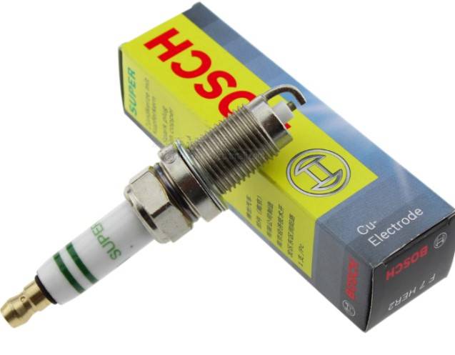 Свеча зажигания 0242135529 (Bosch)