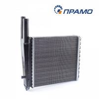 Радиатор печки ВАЗ 2110-12 03--, ВАЗ 2170-72 07-- (ПРАМО)