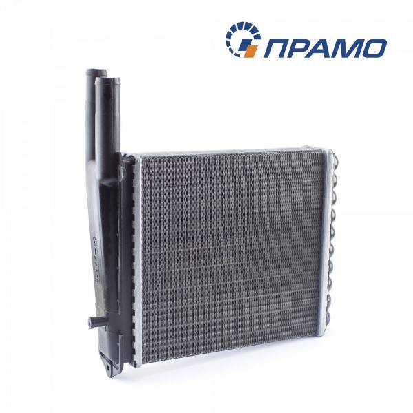 Радиатор печки ВАЗ 2110-12 03--, ВАЗ 2170-72 07-- (ПРАМО)
