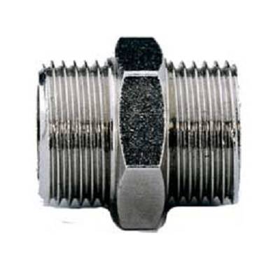 Штуцер: переходник 1/2-3/8"14109 если коническая резьбато 14138 A121/9