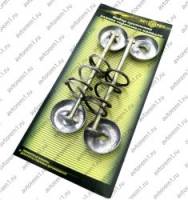 Рк колодок задних /Г-3302/ (солдатик) (Авторем) Рк колодок задних /Г-3302/ (солдатик) (Авторем)