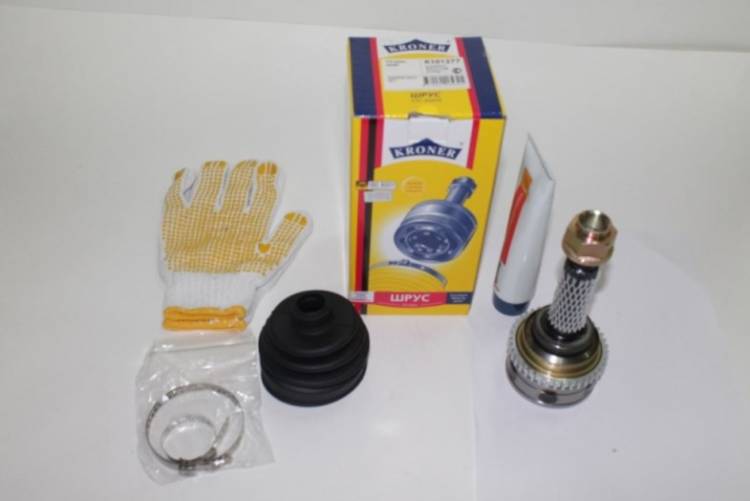 Шрус Daewoo Matiz наруж. с ABS (19x46x23) (KRONER)