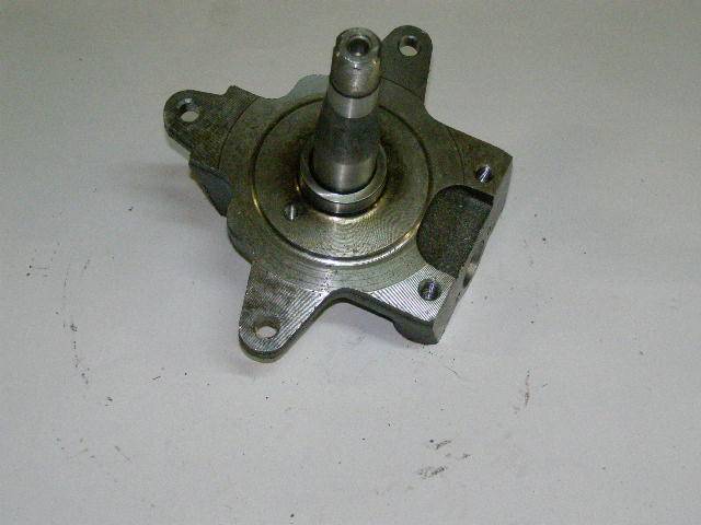 Кулак поворотный /Г-3302/ (Оригинал)