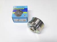 Шкив генератора /2123/ 5 ручейк. (ВолгаАвтопром)