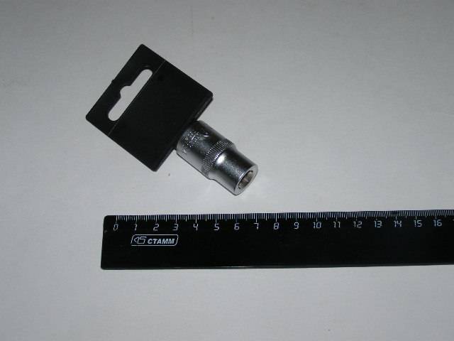 Головка звездочка Е-14 1/2 (Сервис ключ)