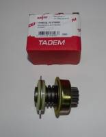 Бендикс стартера /2108/ на стартер КЗАТЭ