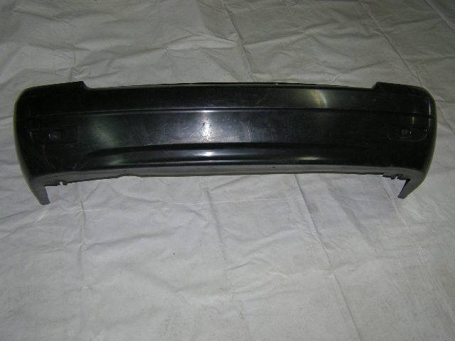 Бампер /2172/ Хетчбек задн. под покраску (АВТОВАЗ)