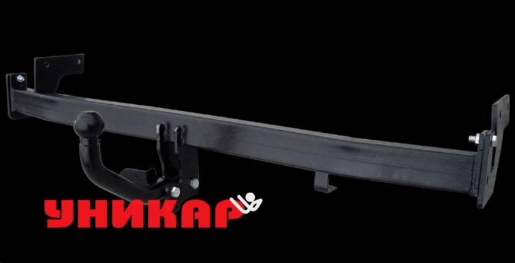 Фаркоп Hyundai Solaris 2011-2016 г. Hyundai Solaris хэтчбек с 2015 г. Kia Rio седан с 2015 по 2017 г. (без электрики)