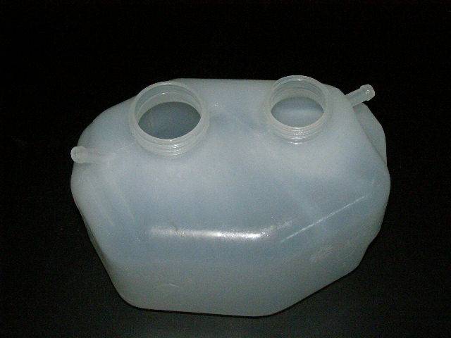 Бачок расширительный ВАЗ 2110 с/о (2 горл.) (Самара)