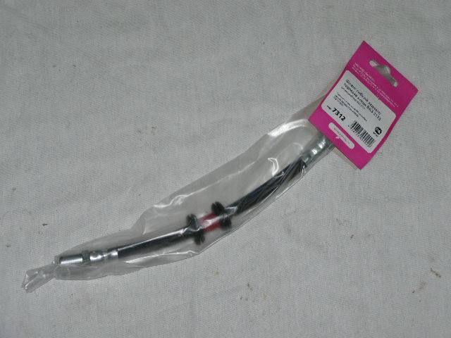 Шланг тормозной /2123/ задний (Белмаг)