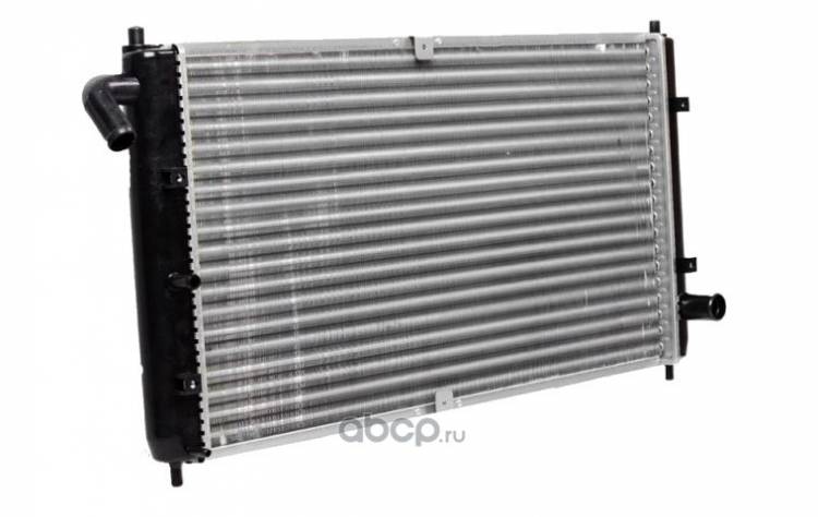 Радиатор основ. алюм. Chery Bonus Very A13