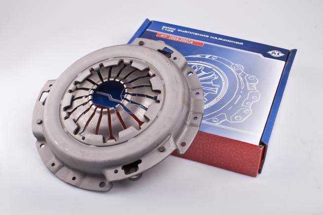 Корзина сцепления Nexia, Lanos SOHC (AT) Чехия