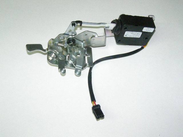 Механизм замка двери /2170/ перед. прав. (АВТОВАЗ)