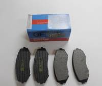 Колодка торм. Suzuki Grand Vitara перед. (Quattro Freni) Колодка торм. Suzuki Grand Vitara перед. (Quattro Freni)