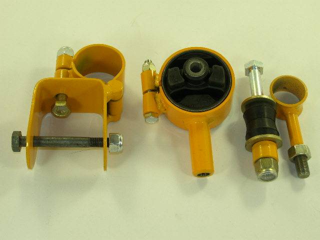 Опора двигателя дополнит. /2112/ (ПОЛК)