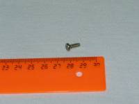 Саморез ф3,6*9,5 с цил гол крест шлиц (уп.10 шт.) (БелЗАН) Саморез ф3,6*9,5 с цил гол крест шлиц (уп.10 шт.) (БелЗАН)