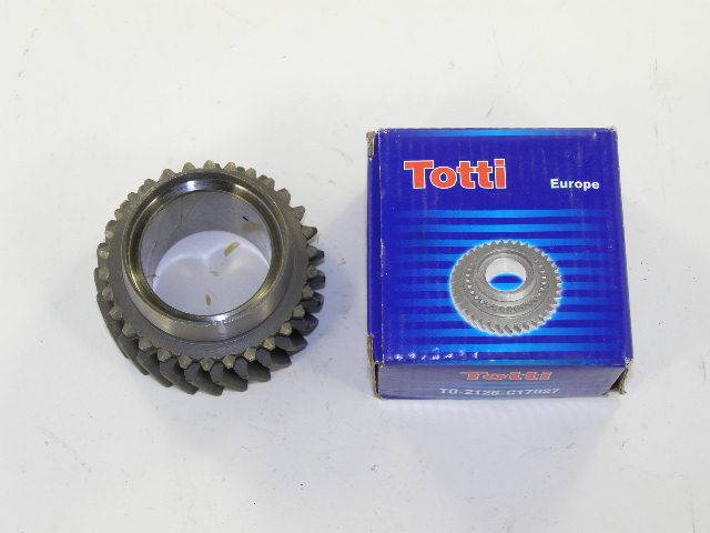 2126 Шестерня 2-й передачи (Totti)