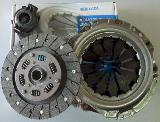 Сцепление в сборе ВАЗ 2108-15 (АВТОВАЗ)