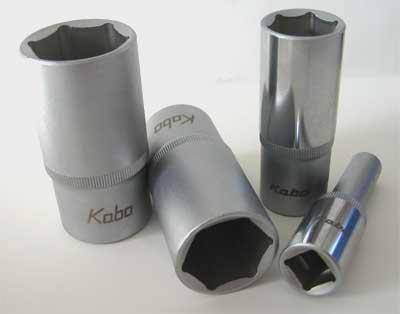 SHD-E4081 1/2"DR. Удлиненная головка (8 мм.) (KABO)