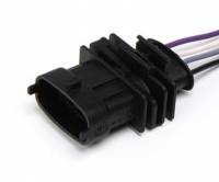 Колодка ГАЗ, УАЗ датчика кислорода Siemens с проводами (Cargen) (15) Колодка ГАЗ, УАЗ датчика кислорода Siemens с проводами (Cargen) (15)