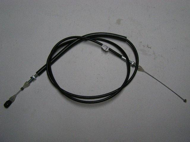 Трос газа /УАЗ 452/ инж. 170 см (Автопартнер)