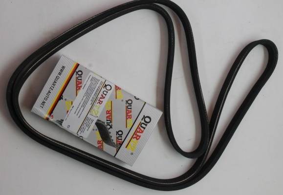 Ремень генер. и конд. Renault Logan Duster с ГУР c 2010 г. /6PK1822/ (QUARTZ)