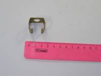 Скоба шланга тормоза /2108/ (Россия) Скоба шланга тормоза /2108/ (Россия)