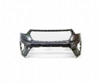 Бампер Hyundai Creta перед. верх.