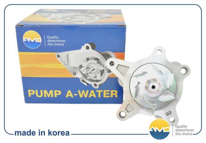 AMD.PW112_помпа! Hyundai Solaris 1.4/1.6 10>