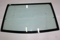 Стекло заднее Chevrolet Cruze с обогревом (седан) (KMK Glass)