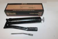 Шприц нагнетатель консистентных смазок рычажно-плунжерный (400мл) (БелАК)