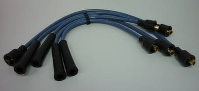 Провода в/вольт. ЗМЗ-402 силикон (Tesla) (30)
