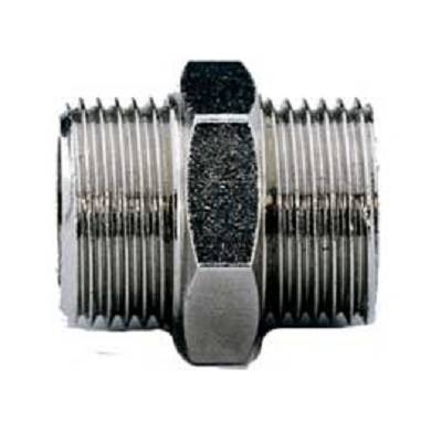 Штуцер: переходник 1/4-1/4"14101 если коническая резьбато 14131 A121/5