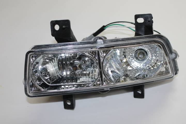 Фара п/туман. Geely Emgrand лев.