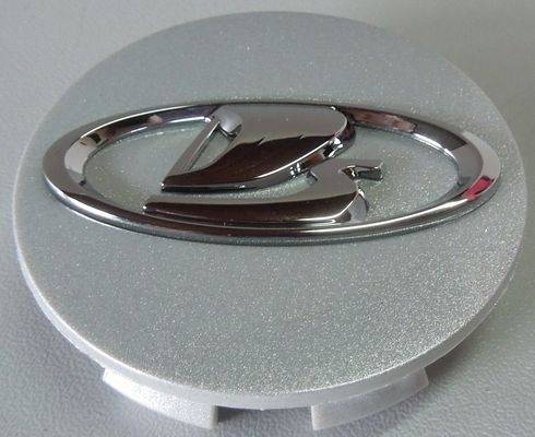 Колпачок ступицы Lada XRAY, Vesta, Granta FL серый