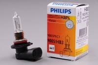 Лампа галогеновая HB3 Philips Premium 65W 12V 9005PRC1 Лампа галогеновая HB3 Philips Premium 65W 12V 9005PRC1