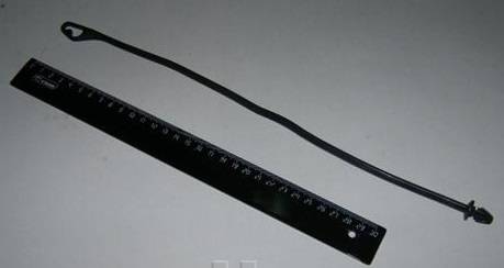 Шнур полки багажника /1117/ (Сызрань)