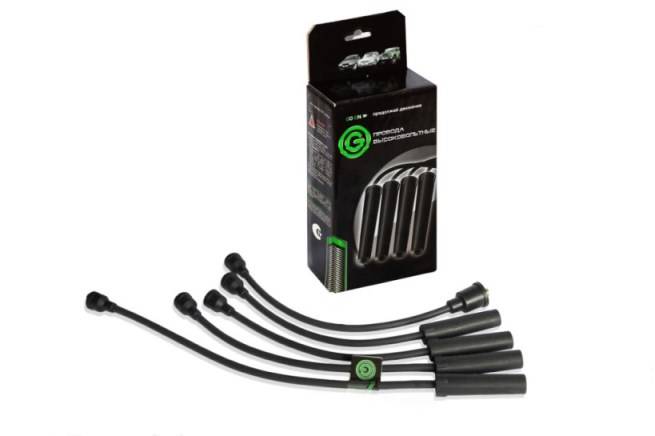 Провода свечные /Г-3302 дв. 402/ GO (SLON)