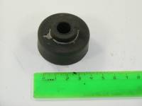 Подушка крепления рамы кузова /Г-2705/ кругл. рез-но метал. (Урал ПТБ)