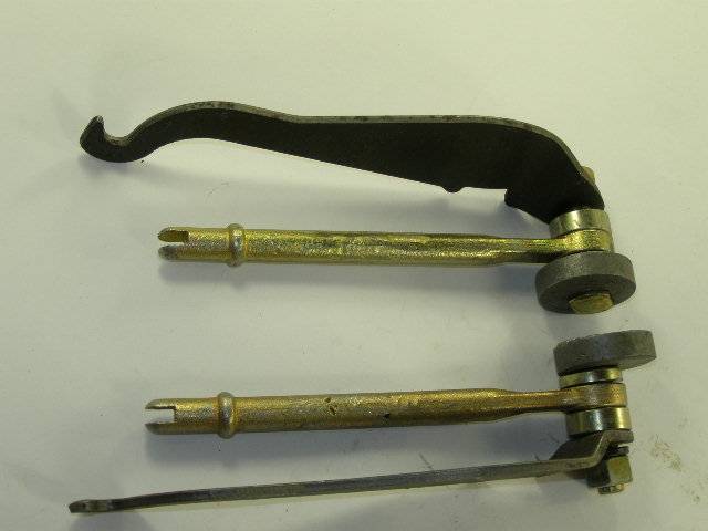 Рк стояночного тормоза /Г-3302/ (Н.Новгород)