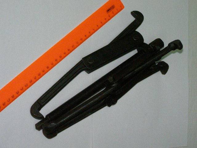 Ключ съемник 3-х лапый (подш.) 250 мм (Сервис ключ)