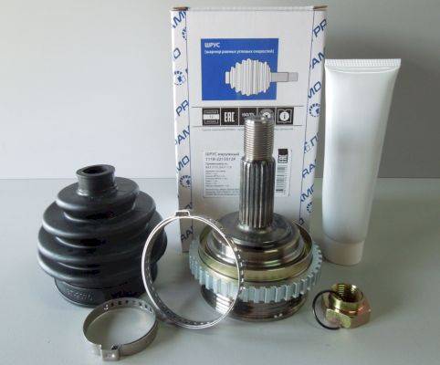 ШРУС ВАЗ 1117-1119, 2170-2172, 2190 (c ABS) наруж. (ПРАМО)