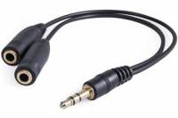 Кабель AUX с разъемом 3,5 2м (AVS) Кабель AUX с разъемом 3,5 2м (AVS)
