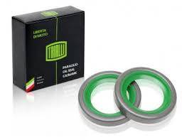 Сальник полуоси ВАЗ 2101-07 2121 из 2шт (Trialli)