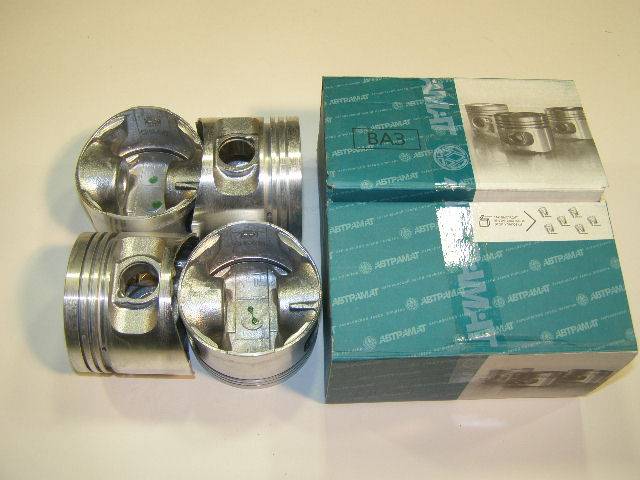 Поршень /2110/ 82,8 А (Харьков) (ХарьковАвтрамат)